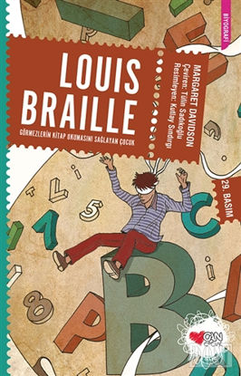 Louis Braille: Görmezlerin Kitap Okumasını Sağlayan Çocuk